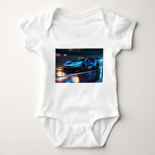 T_Shirt Baby Bodysuit