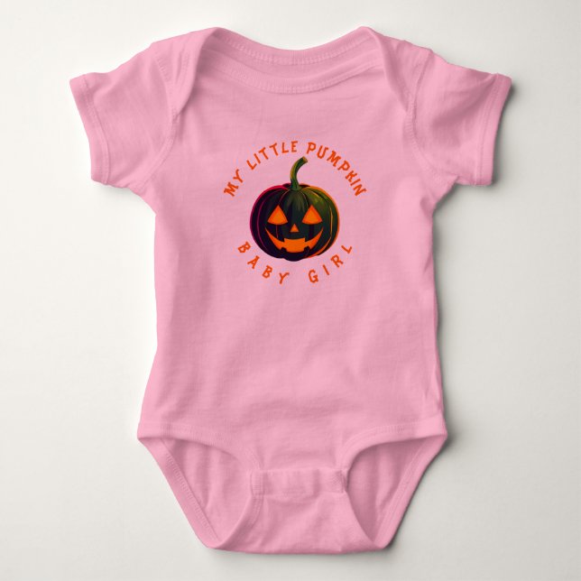 T-Shirt Baby Bodysuit (Front)