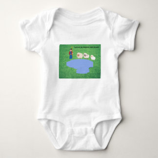 T-Shirt Baby Bodysuit