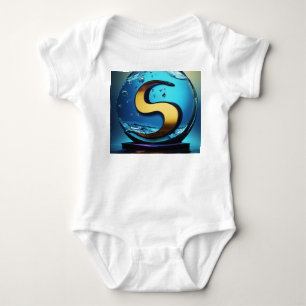 T-Shirt Baby Bodysuit