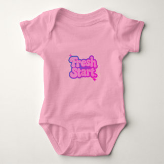 T-Shirt Baby Bodysuit