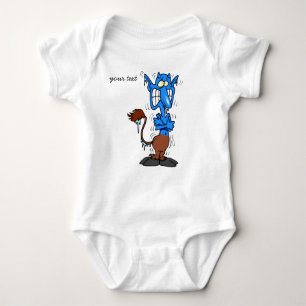 T-Shirt Baby Bodysuit