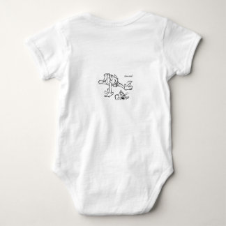 T-Shirt Baby Bodysuit