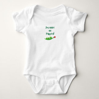 T-Shirt Baby Bodysuit