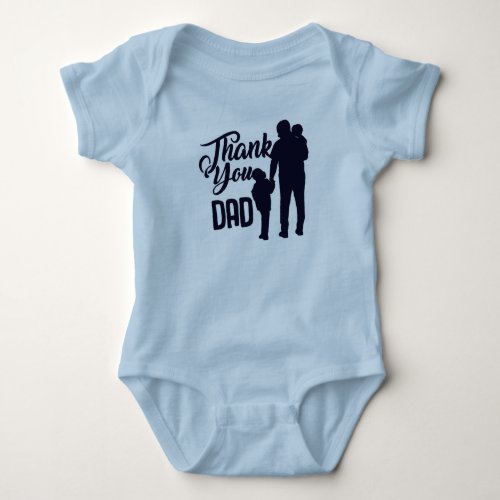 T_Shirt Baby Bodysuit