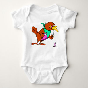 T-Shirt Baby Bodysuit