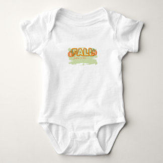 T-Shirt Baby Bodysuit