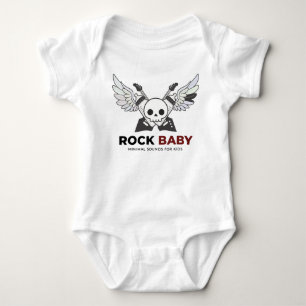 T-Shirt Baby Bodysuit