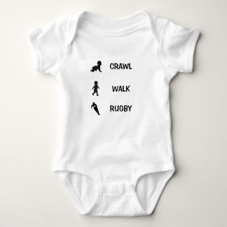 T-Shirt Baby Bodysuit