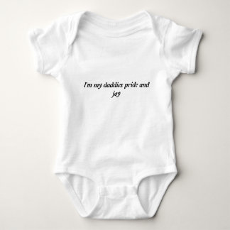 T-Shirt Baby Bodysuit