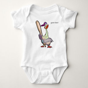 T-Shirt Baby Bodysuit