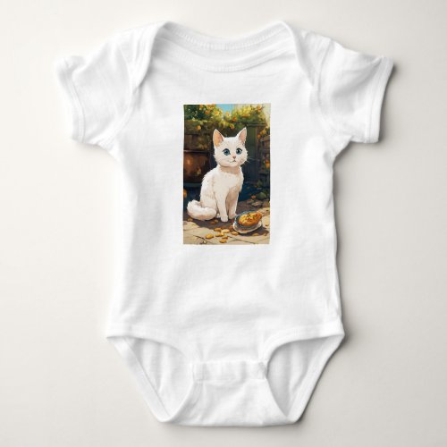 T_Shirt Baby Bodysuit