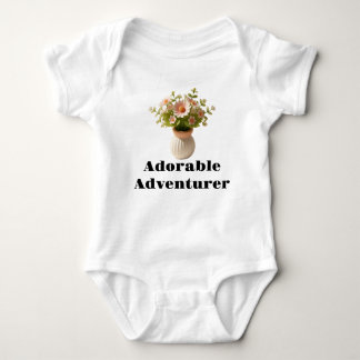 T-Shirt Baby Bodysuit