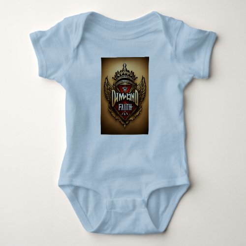 T_Shirt Baby Bodysuit