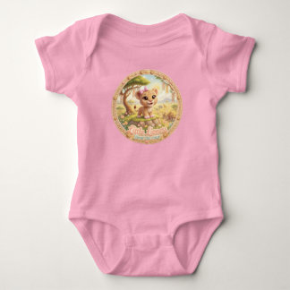 T-Shirt Baby Bodysuit