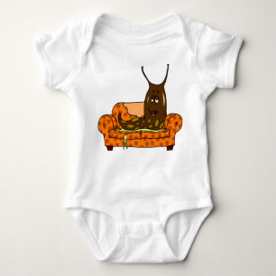 T-Shirt Baby Bodysuit