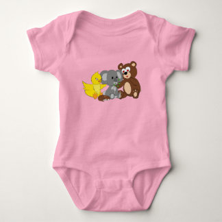 T-Shirt Baby Bodysuit
