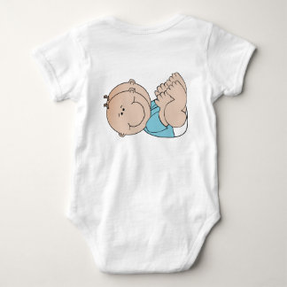 T-Shirt Baby Bodysuit