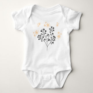 T-Shirt Baby Bodysuit