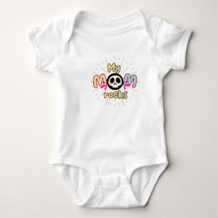 T-Shirt Baby Bodysuit