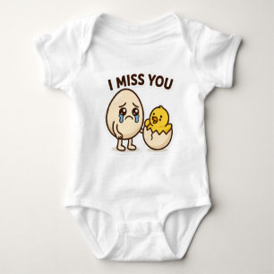 T-Shirt Baby Bodysuit