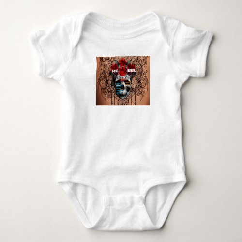 T_Shirt Baby Bodysuit