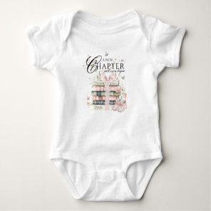 T-Shirt Baby Bodysuit