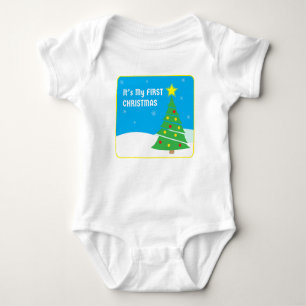 T-Shirt Baby Bodysuit