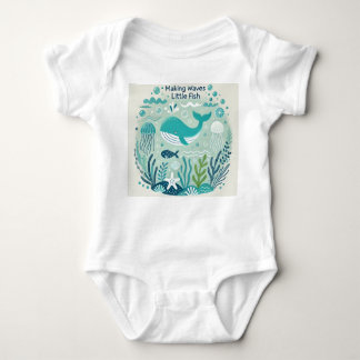 T-Shirt Baby Bodysuit