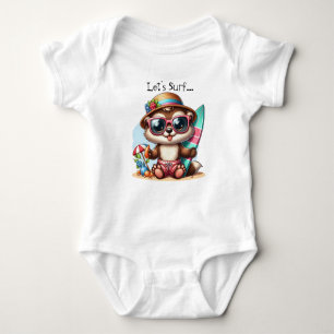T-Shirt Baby Bodysuit