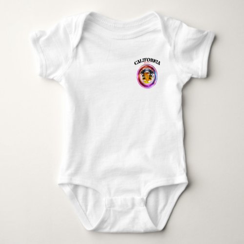 T_shirt Baby Bodysuit