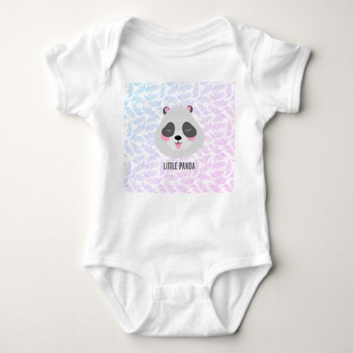 T_Shirt Baby Bodysuit