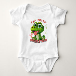 T-Shirt Baby Bodysuit