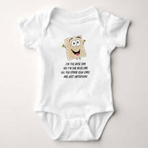T-Shirt Baby Bodysuit
