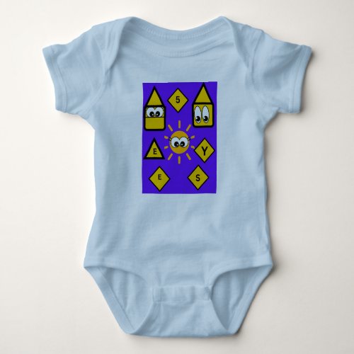 T_Shirt Baby Bodysuit