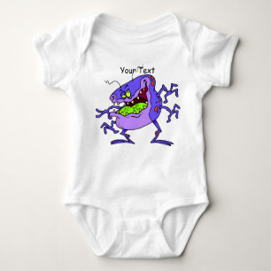 T-Shirt Baby Bodysuit