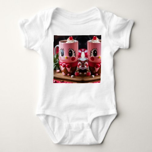 T_Shirt Baby Bodysuit