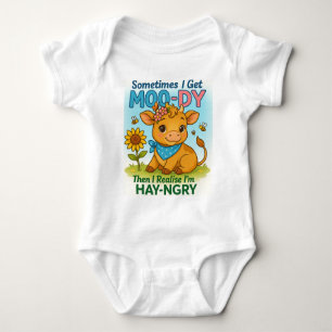 T-Shirt Baby Bodysuit