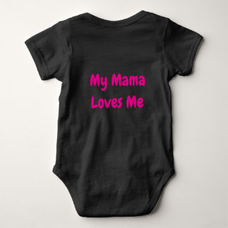 T-Shirt Baby Bodysuit