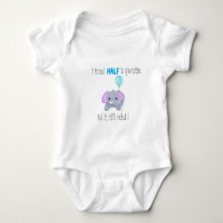 T-Shirt Baby Bodysuit