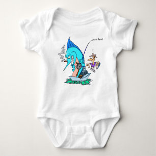 T-Shirt Baby Bodysuit