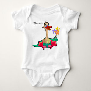 T-Shirt Baby Bodysuit