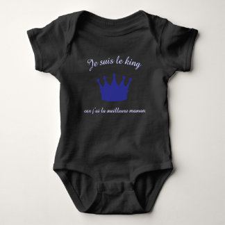 T-shirt Baby Bodysuit