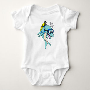 T-Shirt Baby Bodysuit