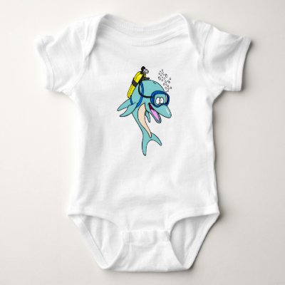 T-Shirt Baby Bodysuit