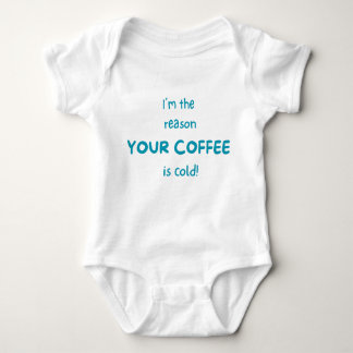 T-Shirt Baby Bodysuit