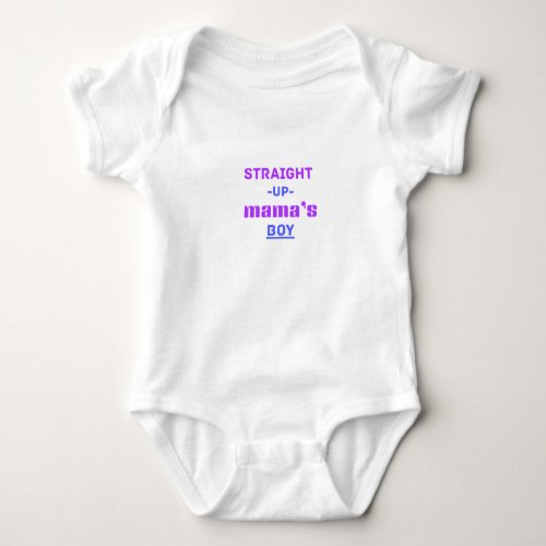 T_Shirt Baby Bodysuit