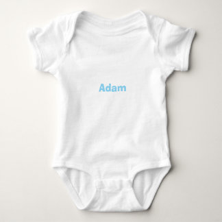 T-Shirt Baby Bodysuit