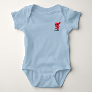 T-Shirt Baby Bodysuit
