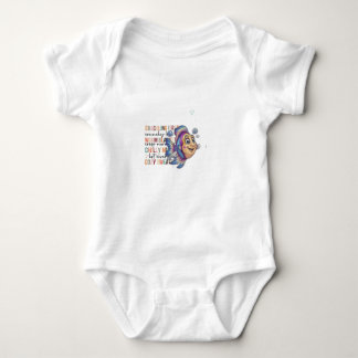 T-Shirt Baby Bodysuit